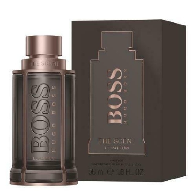 HUGO BOSS The Scent Le Parfum For Him EDP 50ml